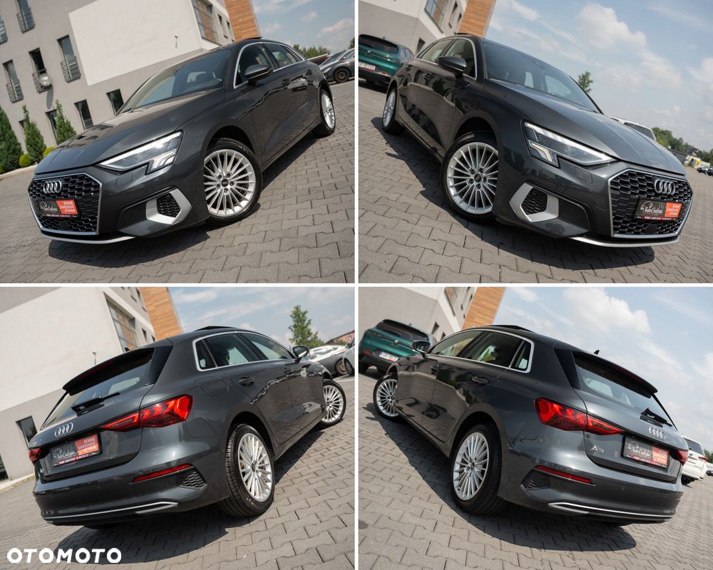 Audi A3 Sportback 35 TFSI S tronic S line - 19