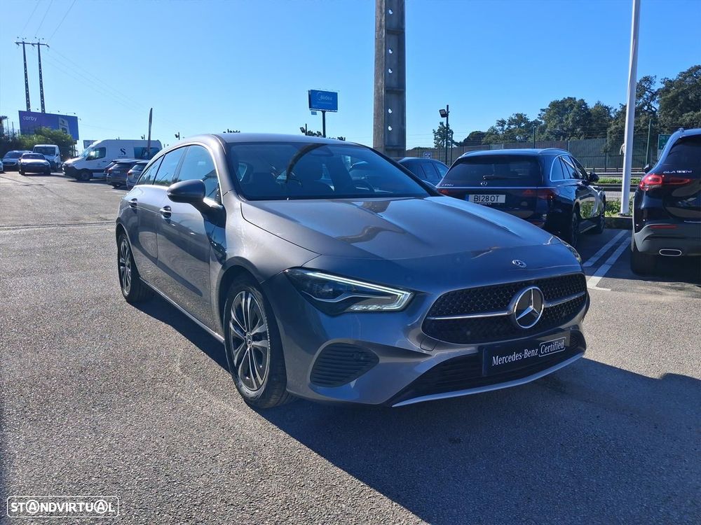 Mercedes-Benz CLA 180 d Shooting Brake Style Plus Aut. - 3