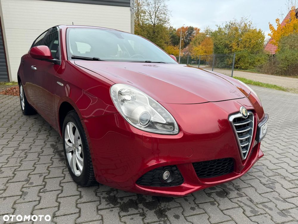 Alfa Romeo Giulietta 2.0 JTDM Distinctive - 11