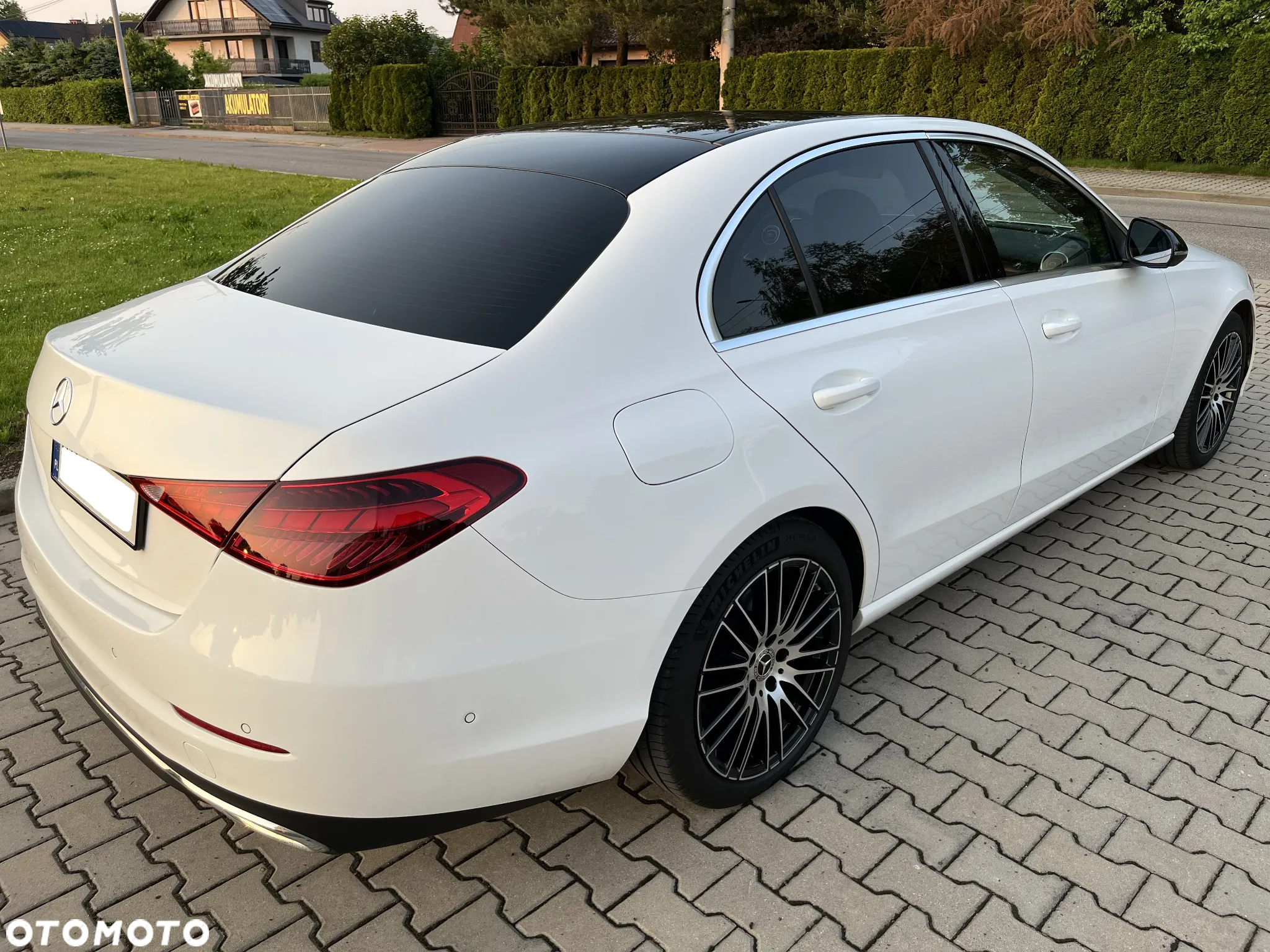 Mercedes-Benz Klasa C - 5