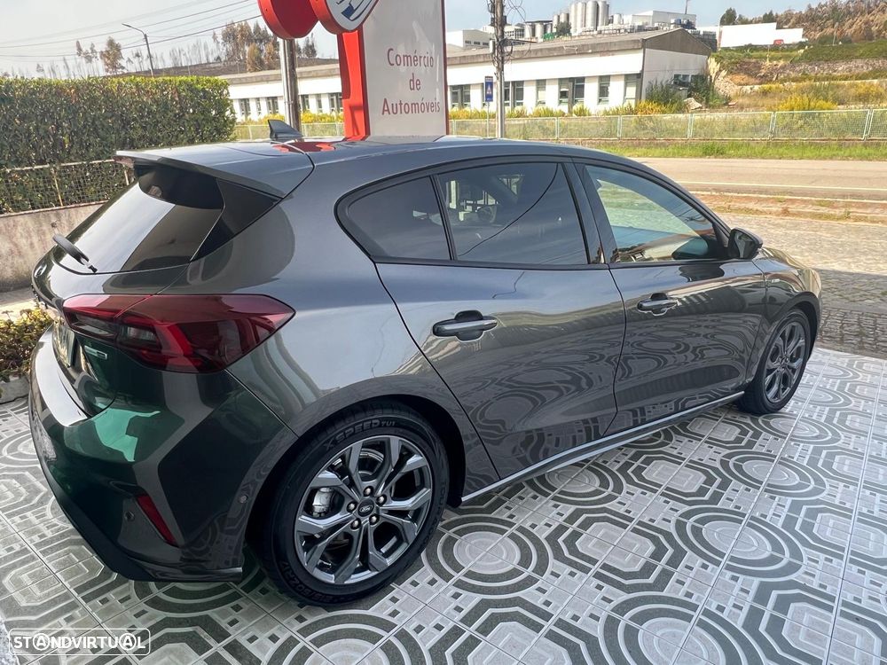 Ford Focus 1.0 EcoBoost MHEV ST-Line Style SIP - 5