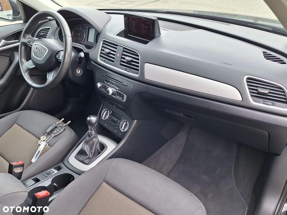 Audi Q3 2.0 TDI Prime Edition - 11