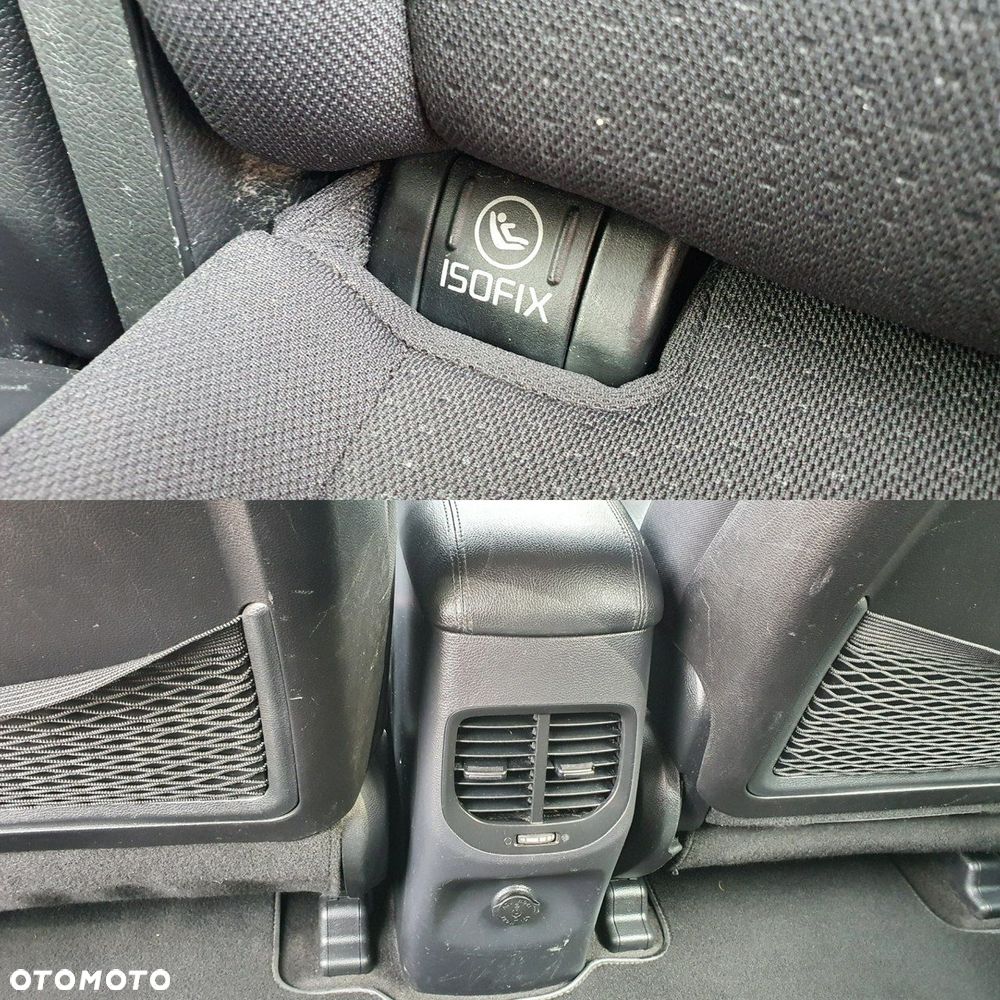 Kia Carens 1.7 CRDi S 7os - 10