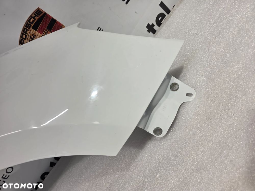 OPEL ASTRA K V 16- PRAWY BŁOTNIK PRZEDNI PRZÓD NR AUKCJI BŁ338 - 13