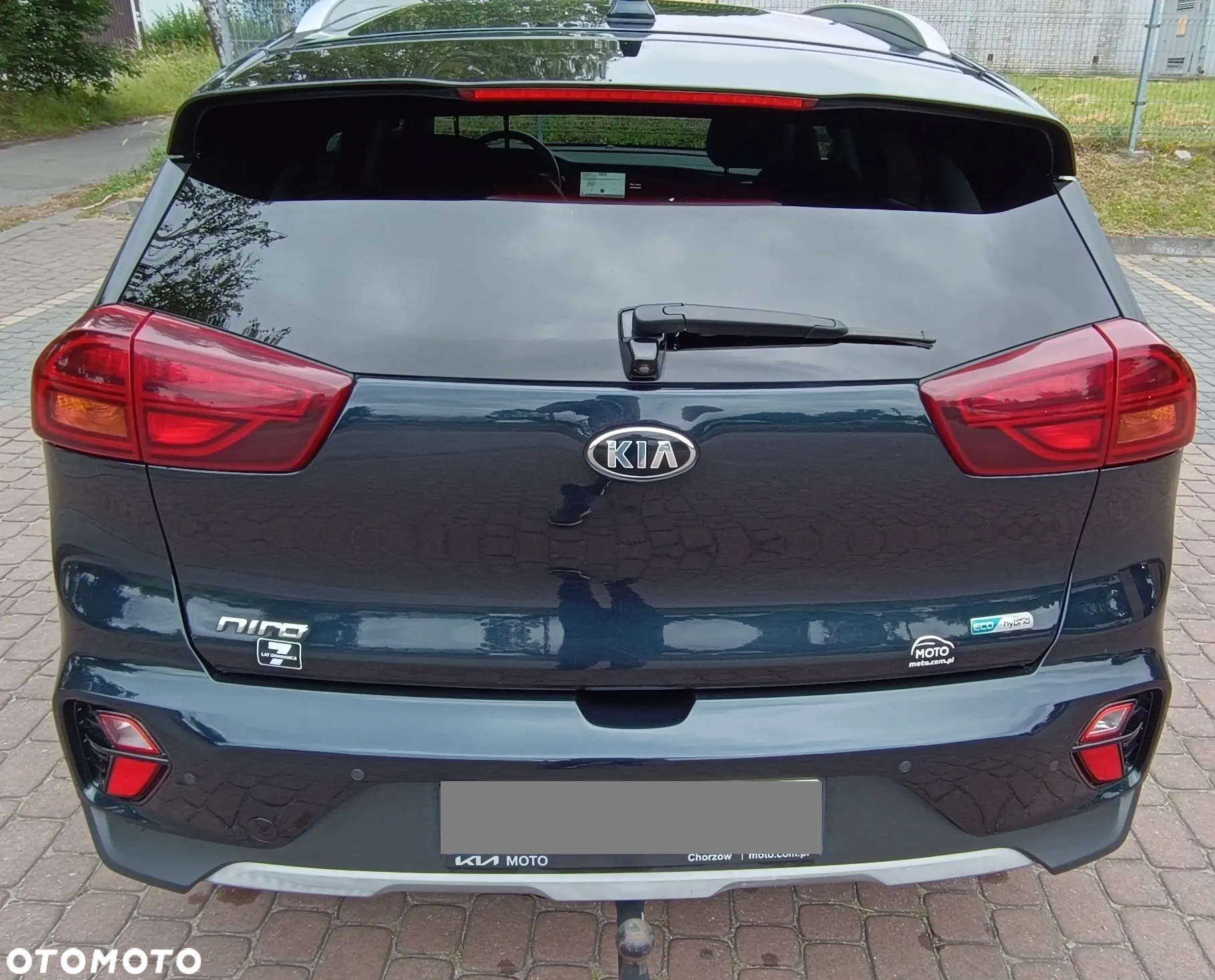 Kia Niro 1.6 GDI Hybrid L Business Line - 5