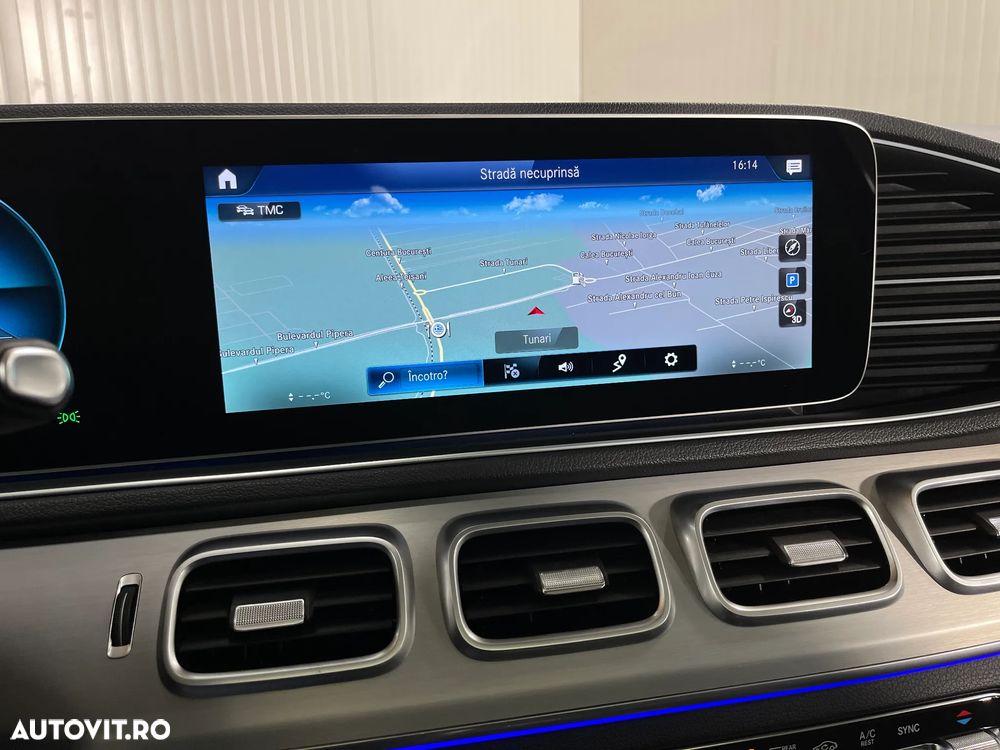 Mercedes-Benz GLE 450 4Matic 9G-TRONIC AMG Line - 18