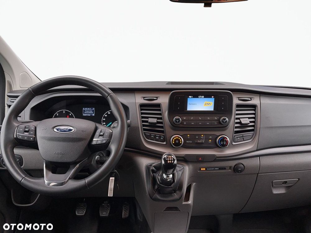 Ford Transit Custom - 16