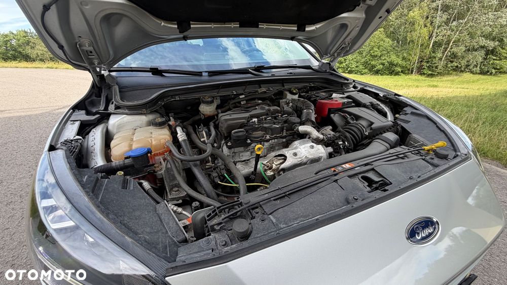 Ford Focus 1.5 EcoBlue Start-Stopp-System ACTIVE - 19
