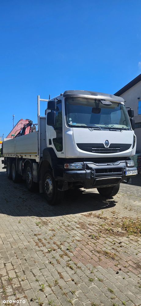 Renault Kerex 410 - 12
