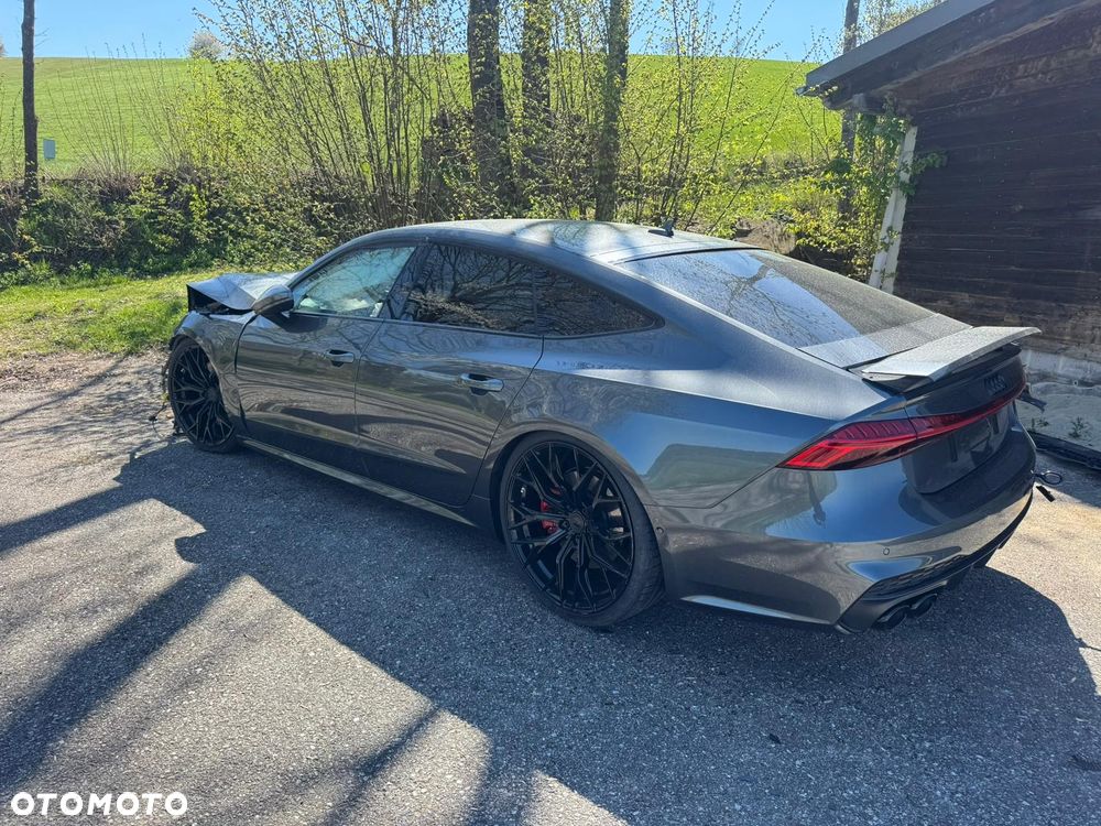 Audi S7 Sportback TDI quattro tiptronic - 1