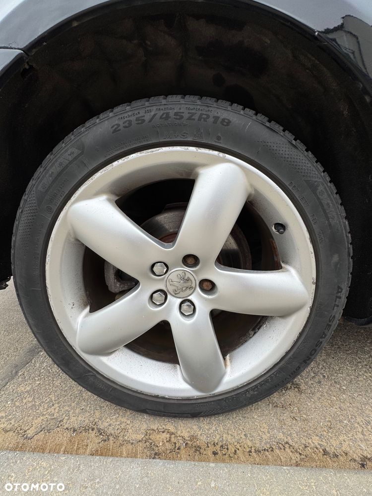 Peugeot 407 2.7HDi Sport n.gama - 23