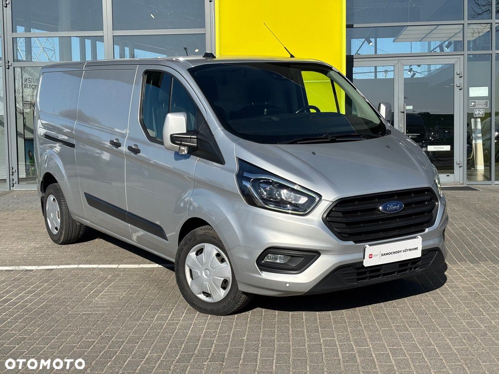Ford transit-custom L2H1 - 4