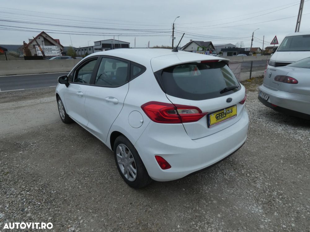 Ford Fiesta 1.5 TDCi Trend - 4