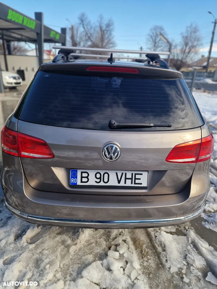 Volkswagen Passat 1.6 TDI BlueMotion - 7