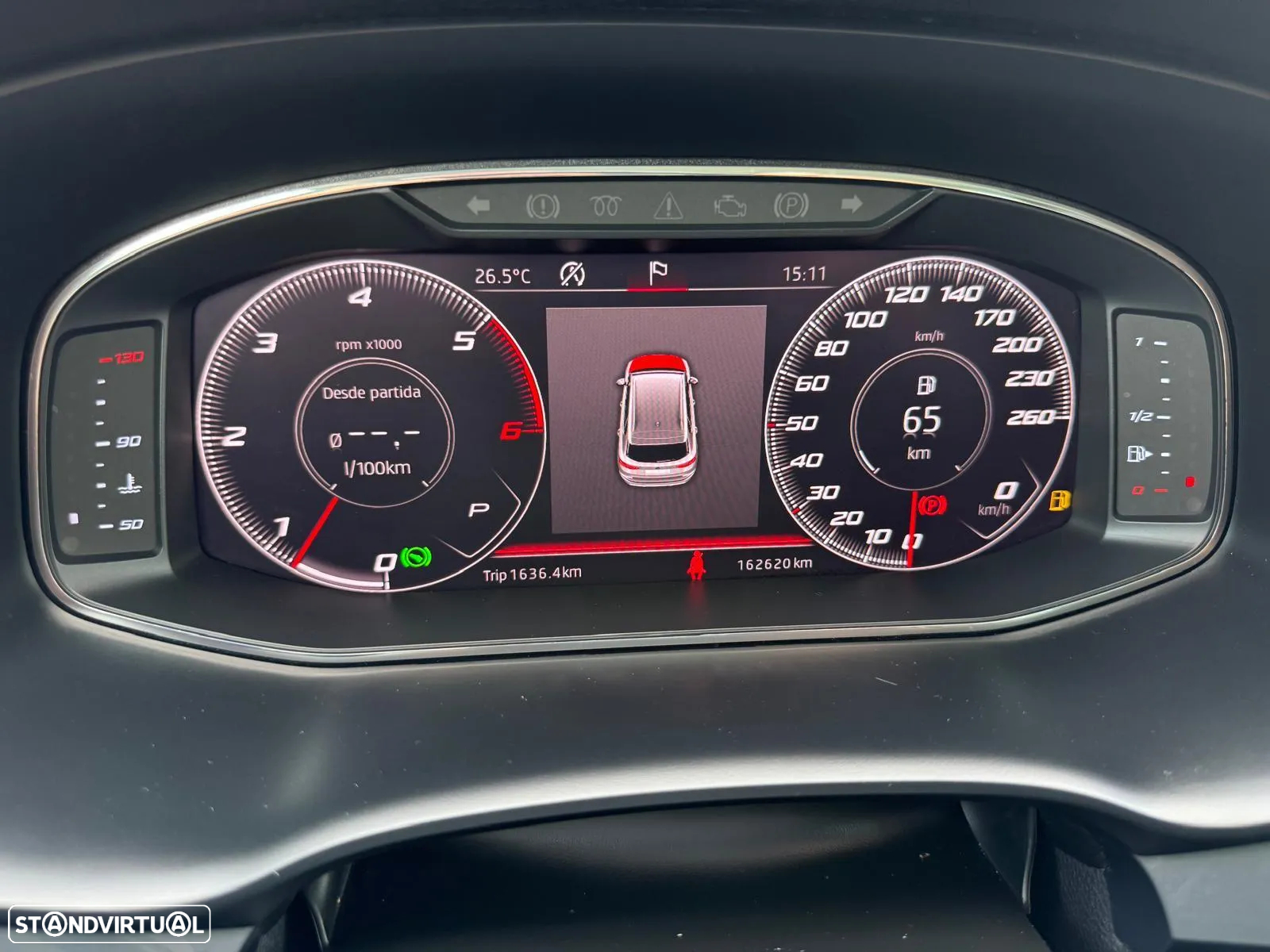SEAT Ateca 1.6 TDI Xcellence DSG - 30