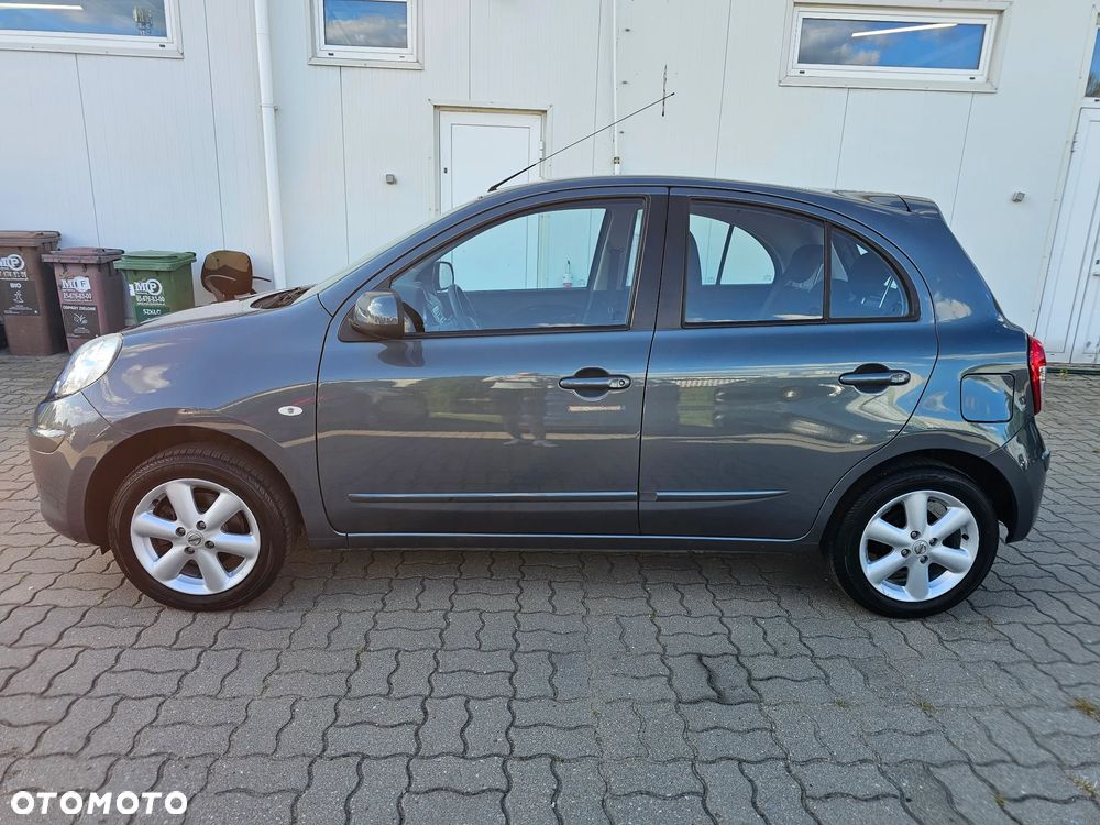 Nissan Micra - 7