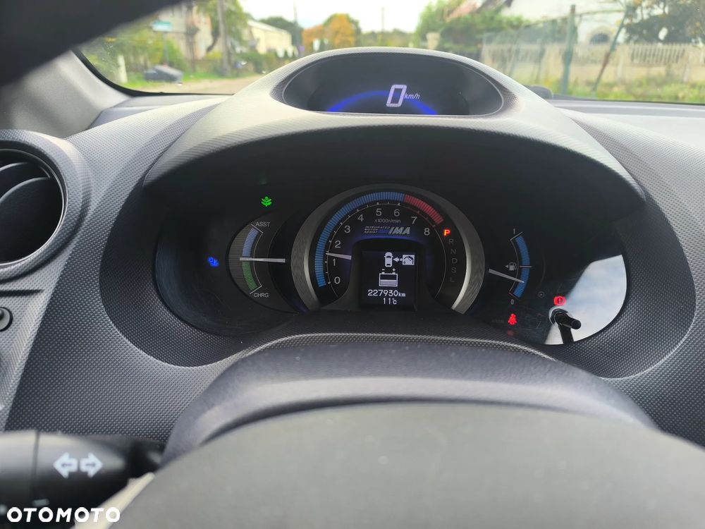 Honda Insight - 11