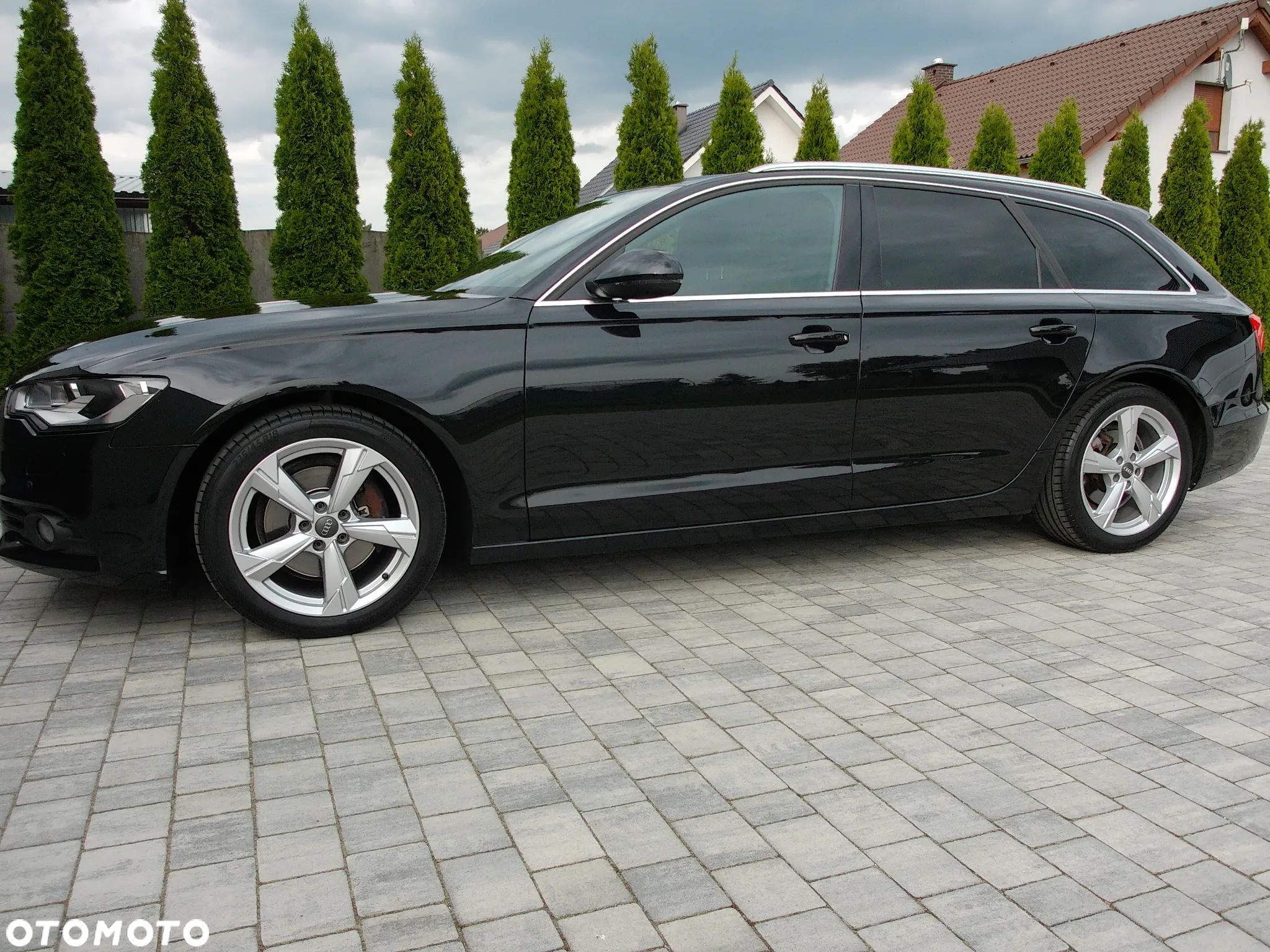 Audi A6 2.0 TDI Multitronic - 1