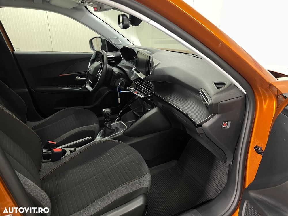 Peugeot 2008 1.2 PureTech BVM6 STT Active Pack - 10