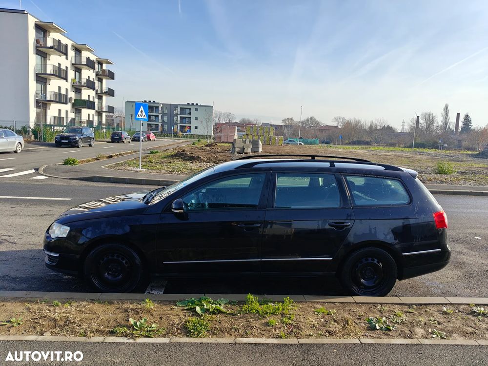 Volkswagen Passat 1.9 TDI Comfortline - 3