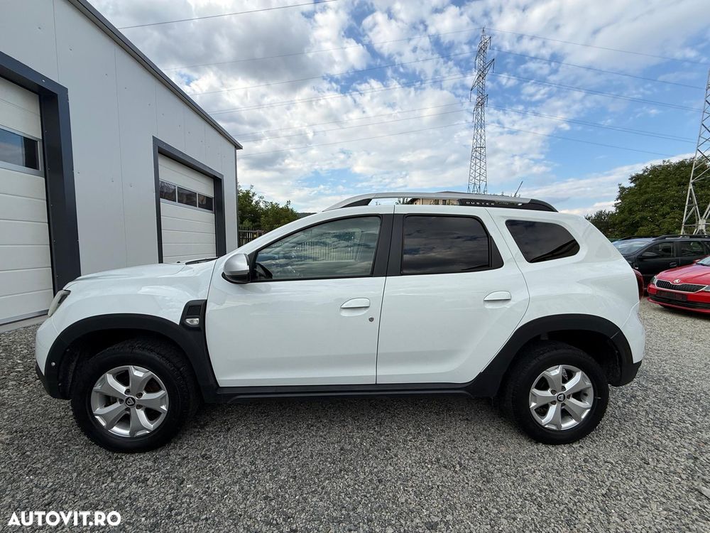 Dacia Duster 1.6 SCe Prestige jante 16" - 12