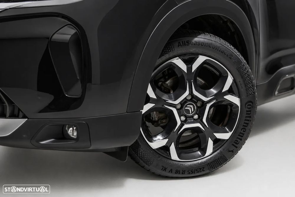 Citroën C5 Aircross 1.2 PureTech Feel Pack EAT8 - 4