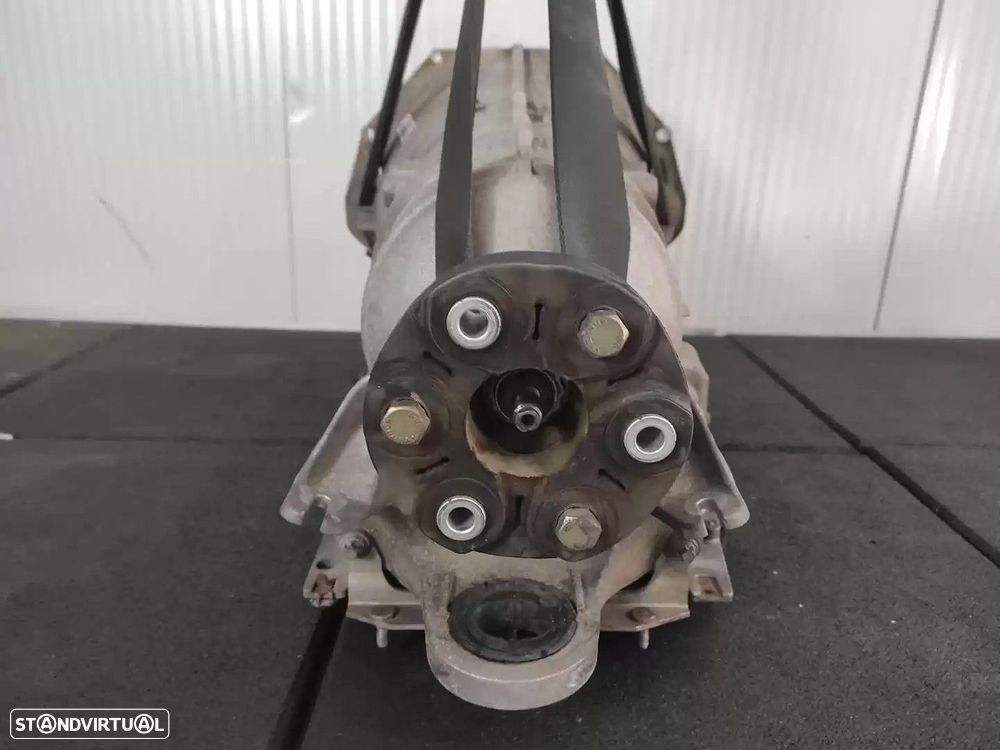 CAIXA VELOCIDADES BMW 7 2008 -24007545777 - 4