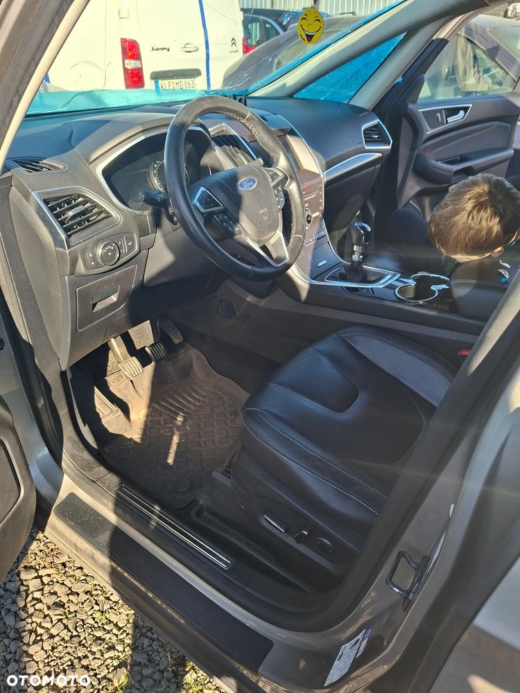 Ford S-Max 2.0 TDCi Titanium - 15