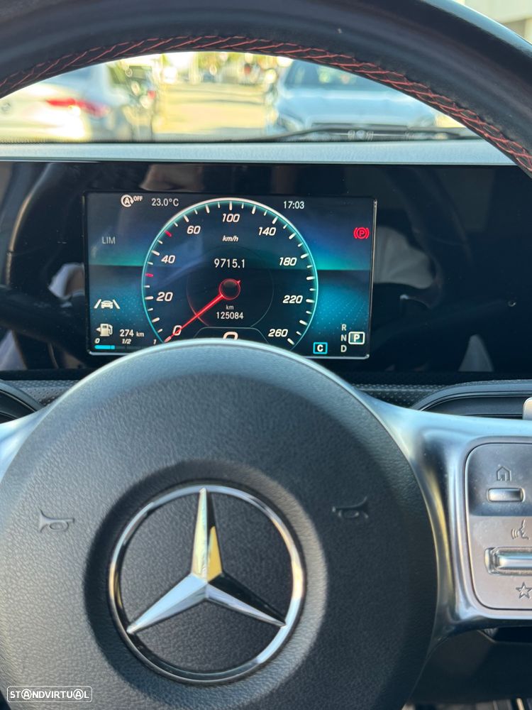 Mercedes-Benz A 180 - 9