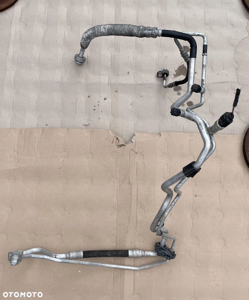 Przewód przewody klimatyzacji Seat Volkswagen 1.4 16V OE - 1