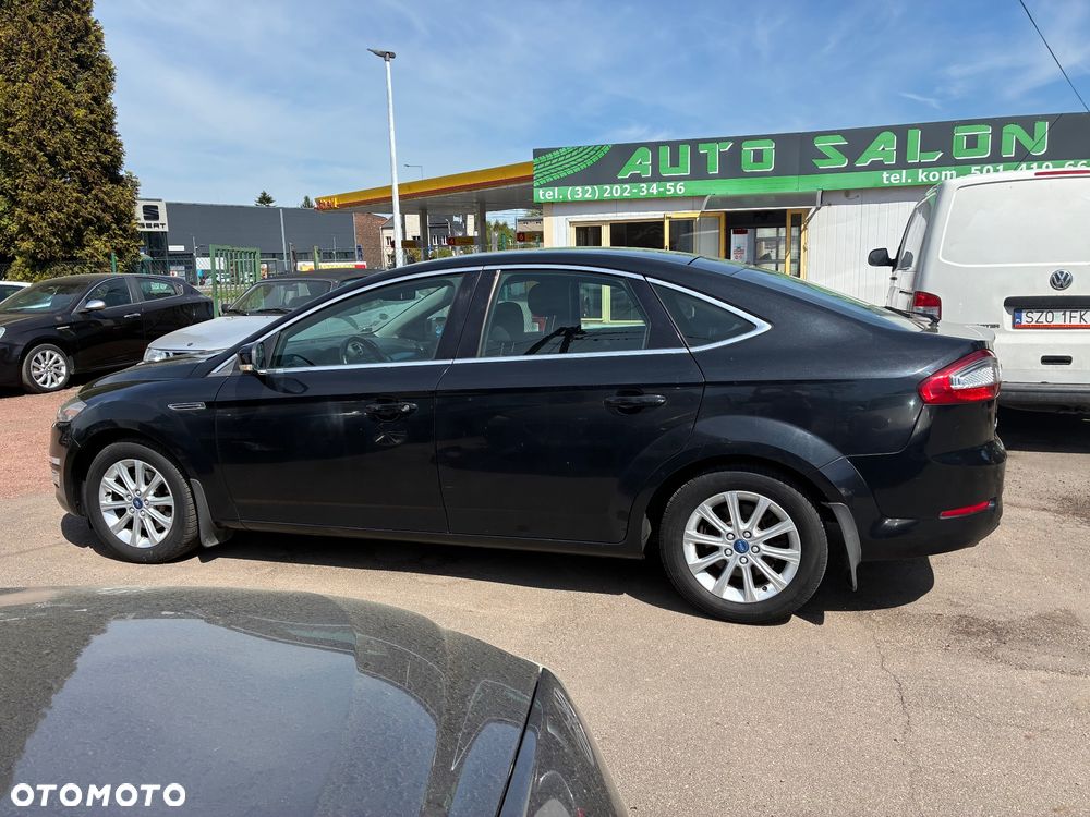 Ford Mondeo - 8