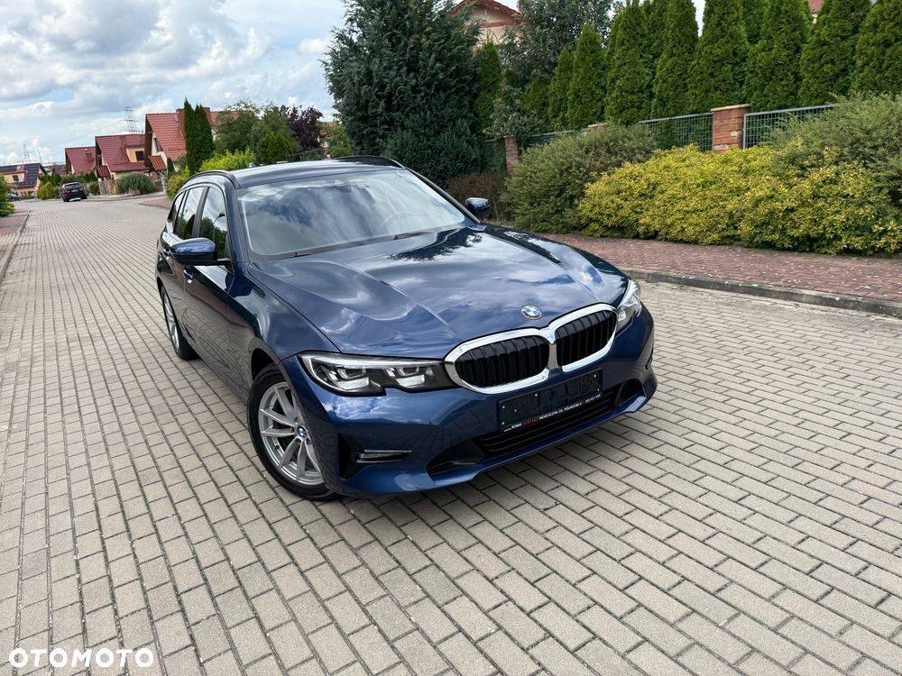 BMW Seria 3 318d Sport Line - 20