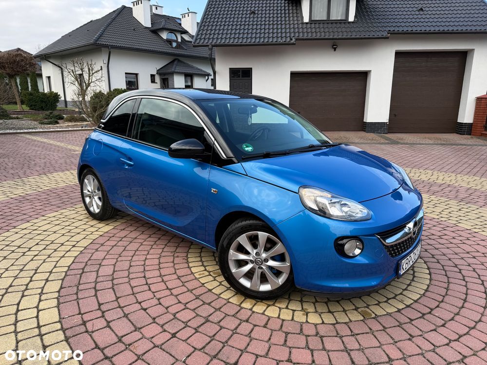 Opel Adam 1.4 Open Air - 12