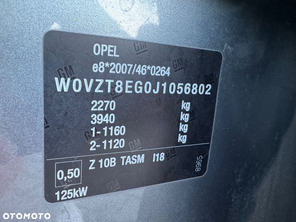 Opel Insignia 2.0 Automatik Ultimate - 36