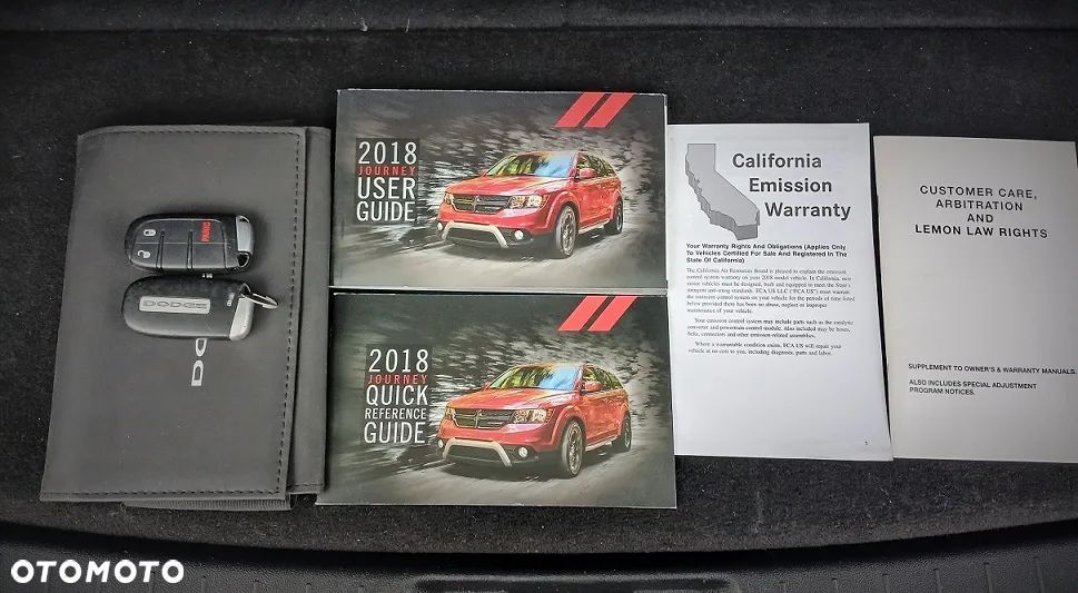 Dodge Journey - 7