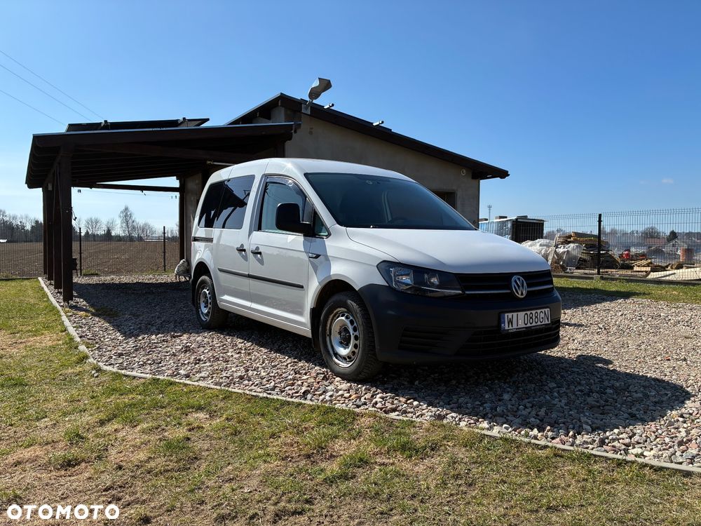 Volkswagen Caddy Standard - 1