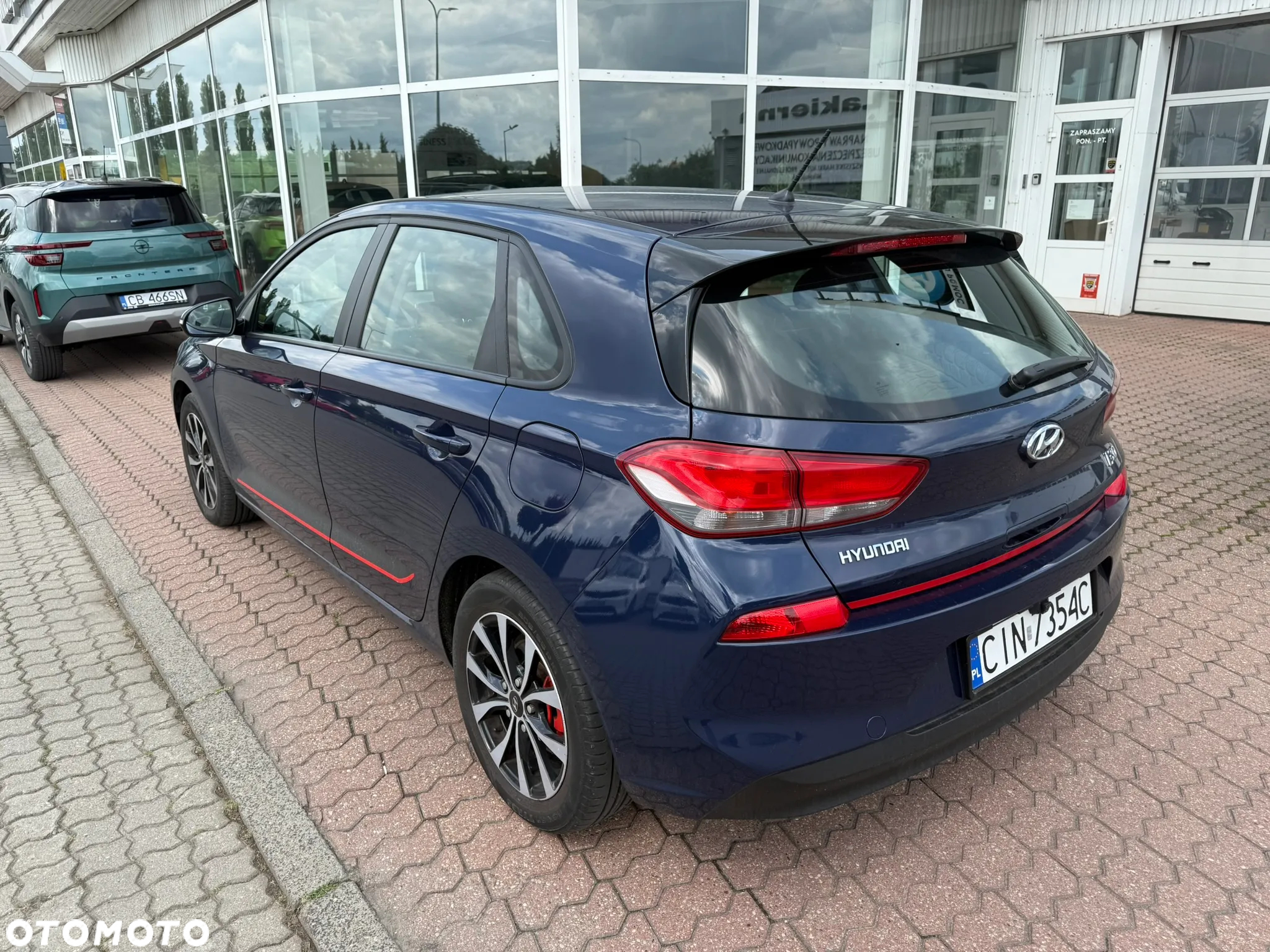 Hyundai i30 1.4 BlueDrive Base - 6