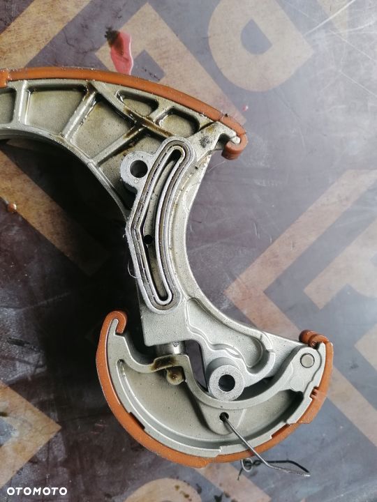 Ślizg Napinacz Łańcucha Rozrządu VAG 079109507G - 8