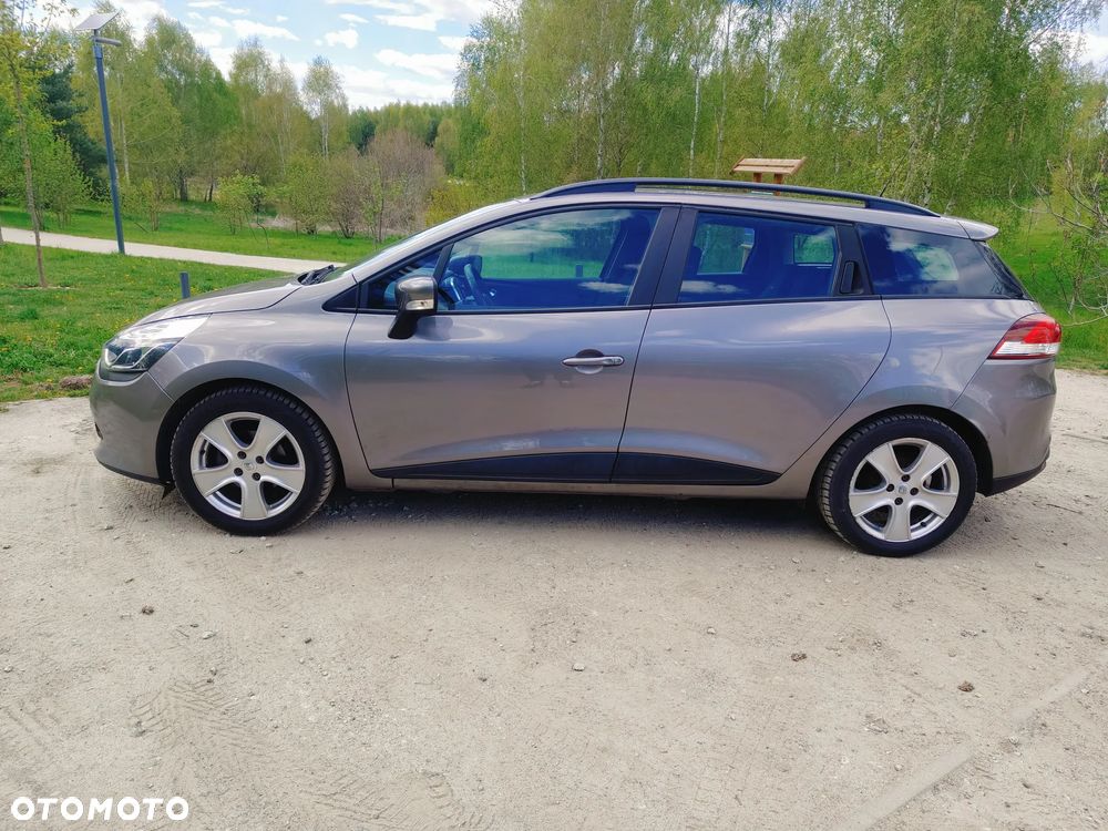 Renault Clio 1.2 Energy TCe Intens EDC - 4