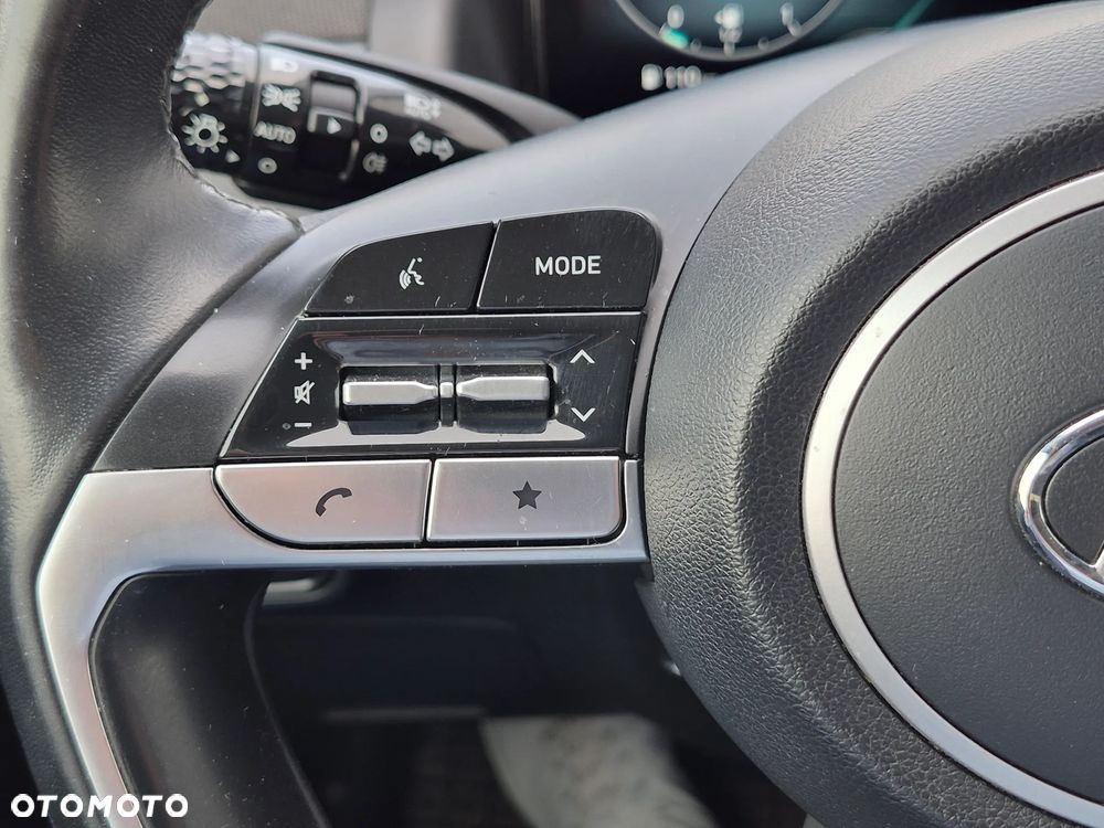 Hyundai Tucson 1.6 T-GDi 48V Smart 2WD DCT - 21