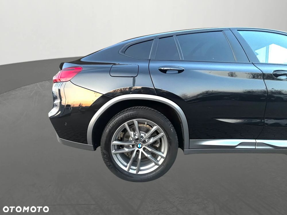 BMW X4 xDrive20d M Sport X sport - 14