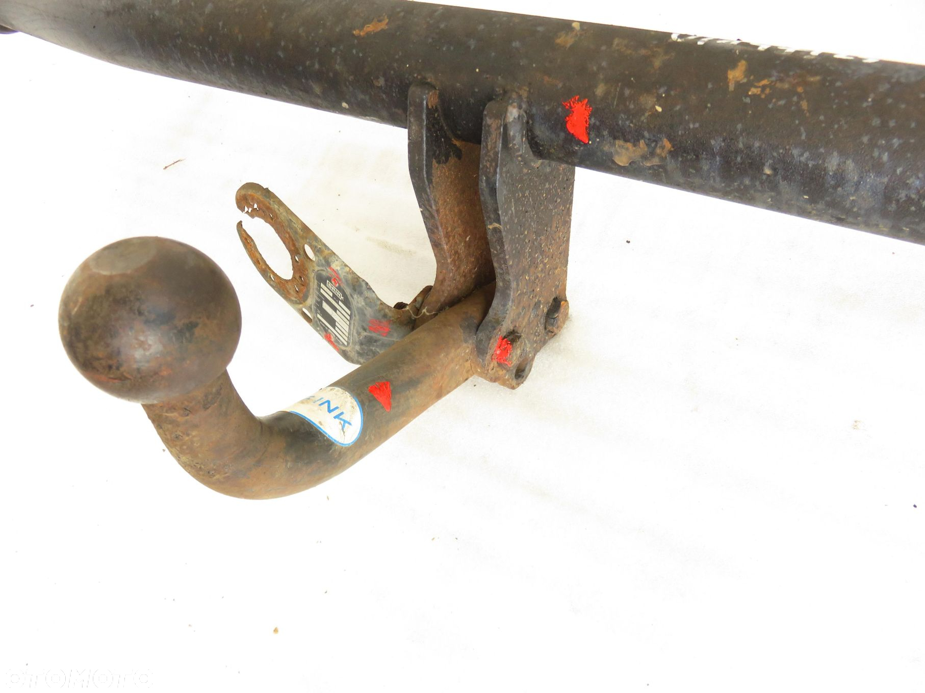 HAK SEAT LEON (1M1) HB 3468 1028782 002587 - 9