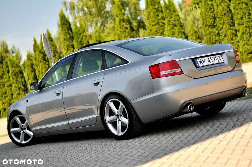 Audi A6 Limousine - 3