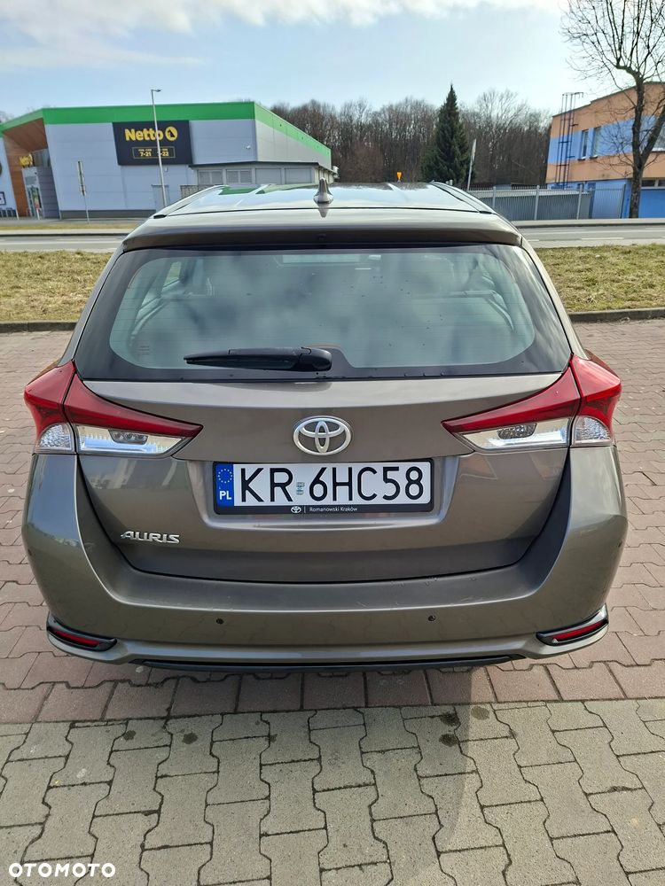 Toyota Auris 1.6 Active - 2