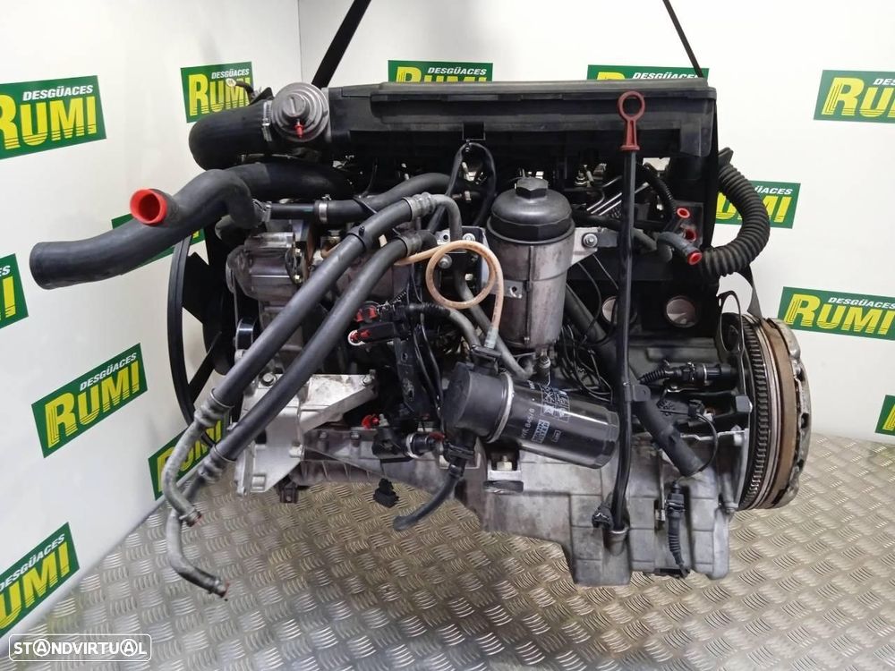 MOTOR COMPLETO BMW SERIE 5 BERLINA E39 - 1