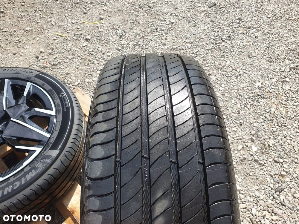 PEUGEOT 3008 III KOŁA FELGI OPONY 235/55R19 9842669580 MICHELIN 105v 3523 - 7