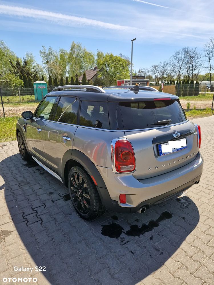 MINI Countryman Cooper S ALL4 - 7