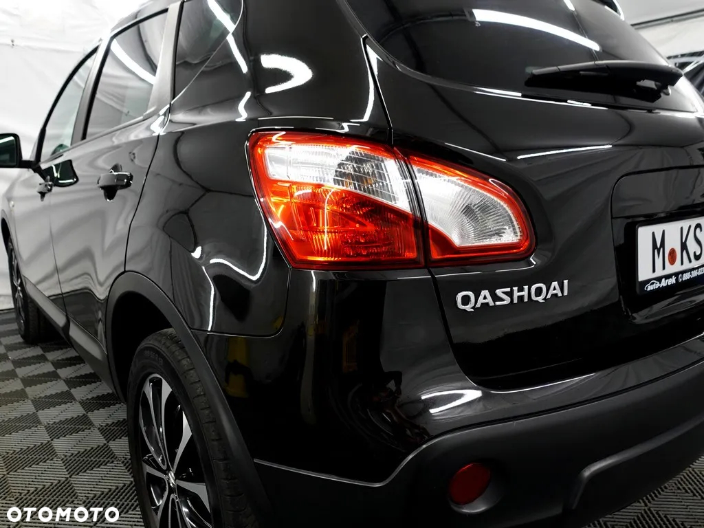 Nissan Qashqai 2.0 I-Way CVT - 27