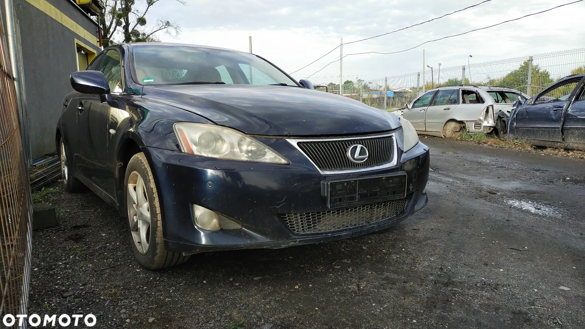 LEXUS IS 220D Na Czesci Wszystkie Czesci ! - 10