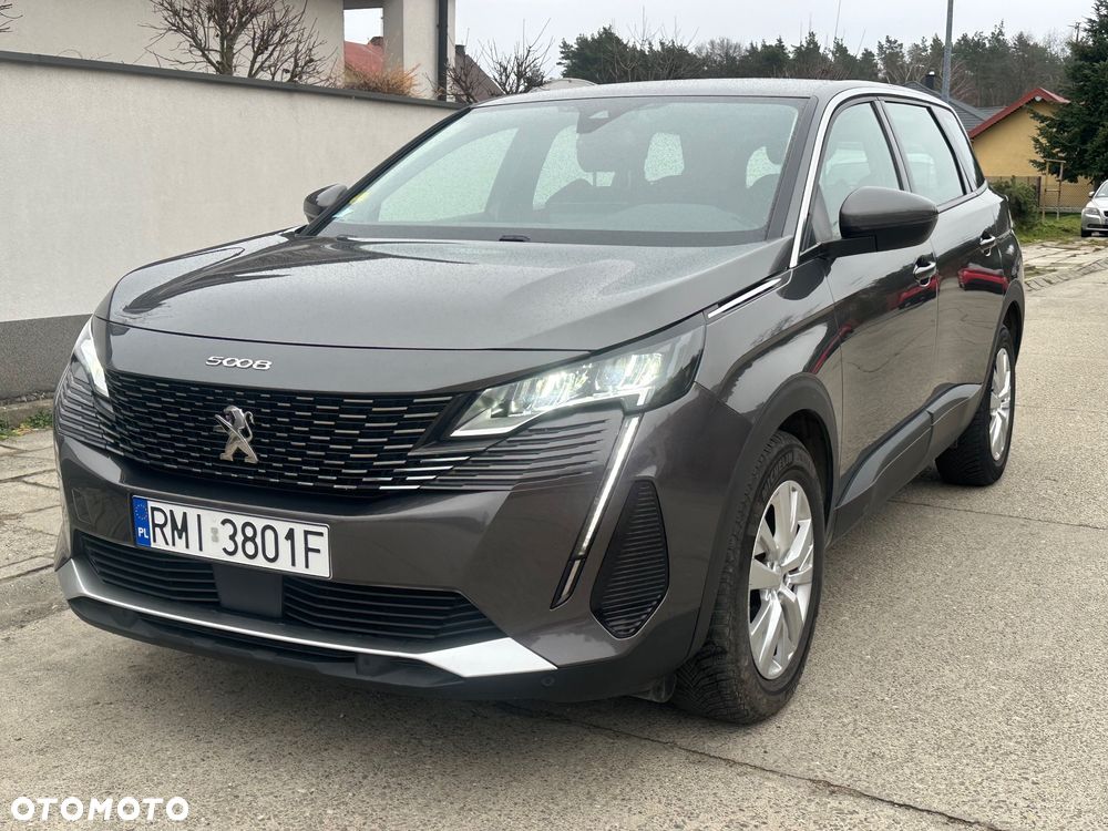 Peugeot 5008 BlueHDi 130 Allure Pack - 2